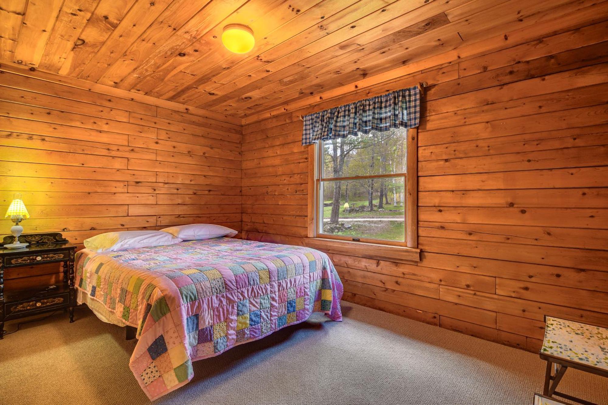 Charming Lovell Cabin - 7 Mi To Kezar Lake! Villa Exterior photo